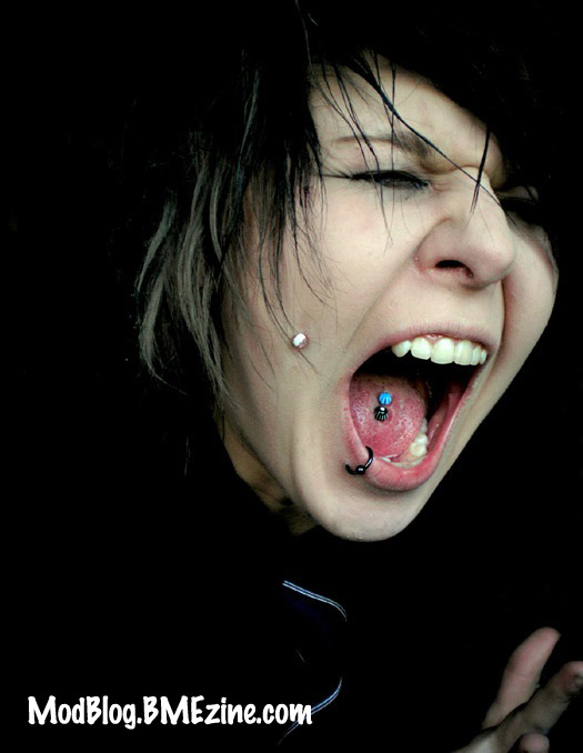 tongue