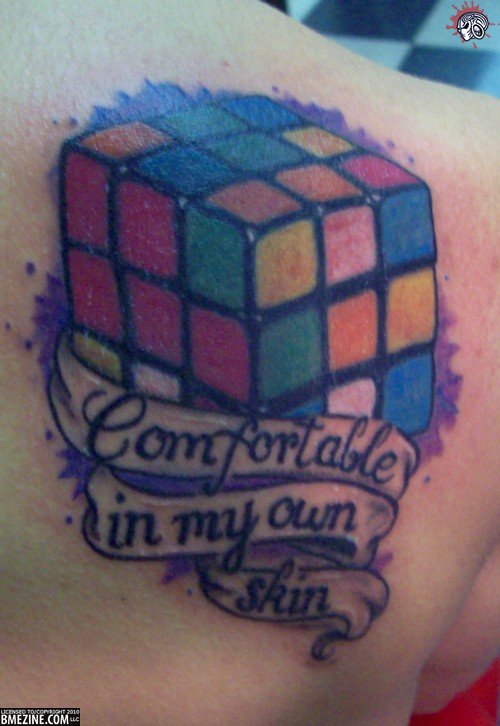 cube
