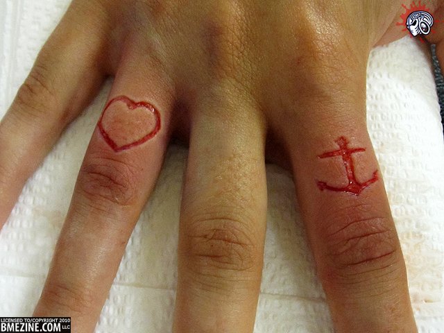 efix heart and anchor