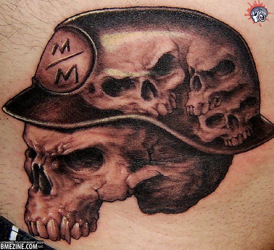 skull