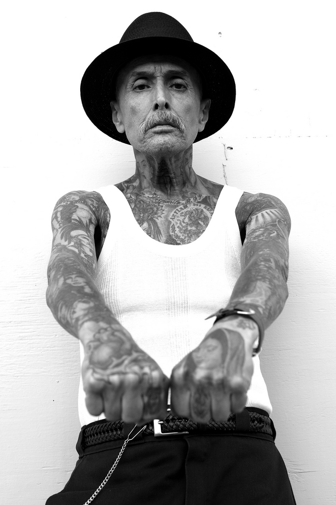 Edward "Chuco" Caballero