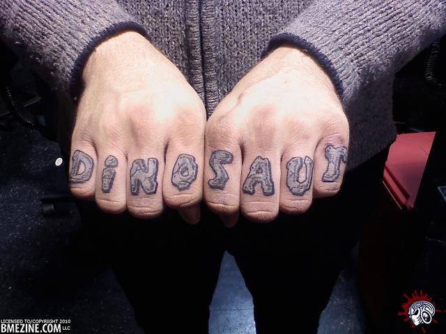 Dinosaurs