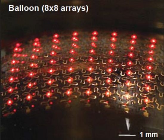 implantable LEDs