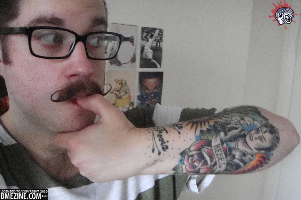 Movember!