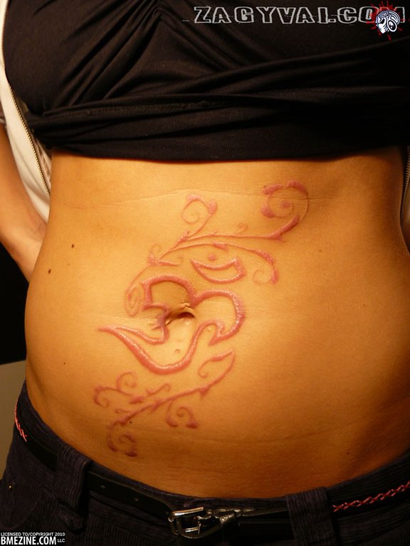 Healed