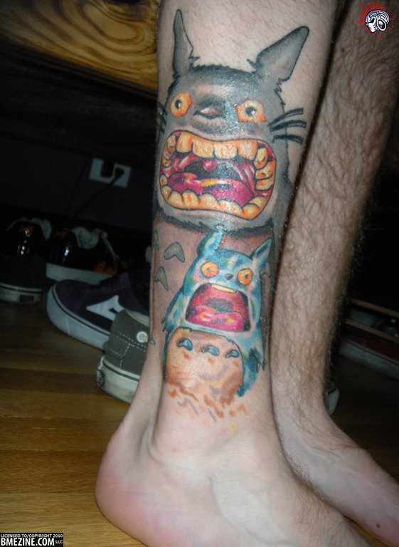 Totoro!