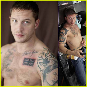 I may have a small man-crush on him
