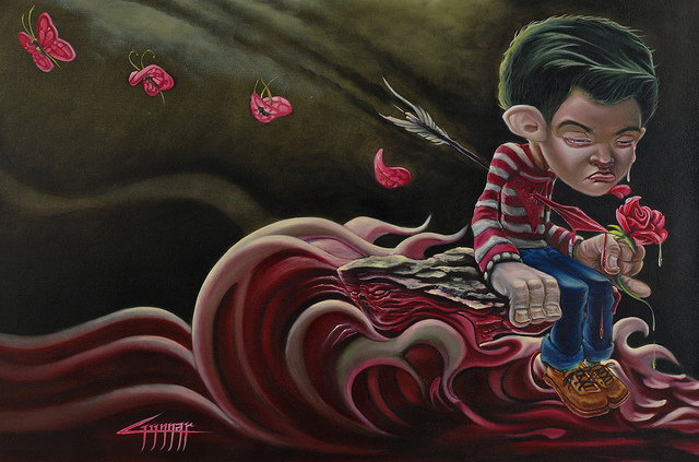 Art by Gunnar