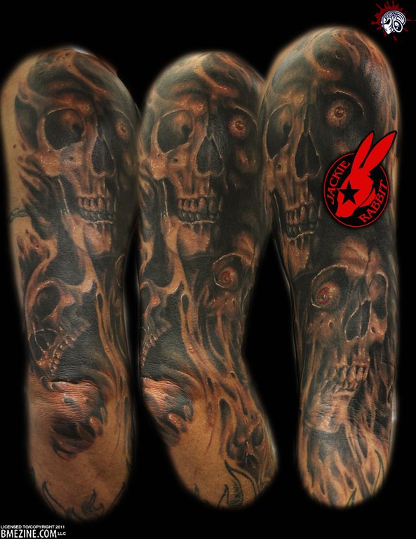skulls