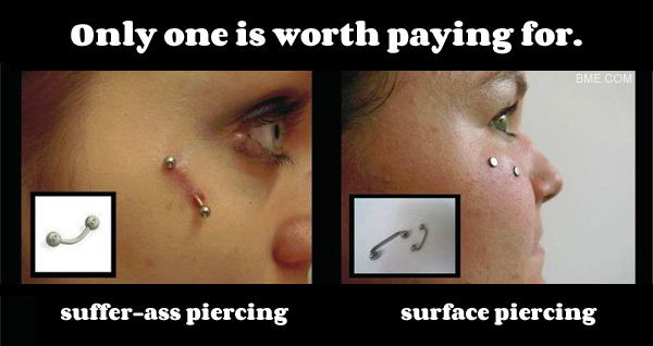 sufferass-or-surface