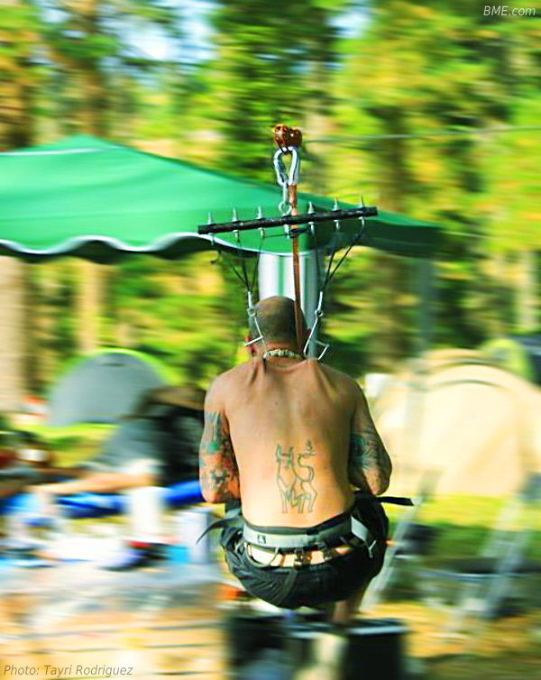 ziplinesuspension
