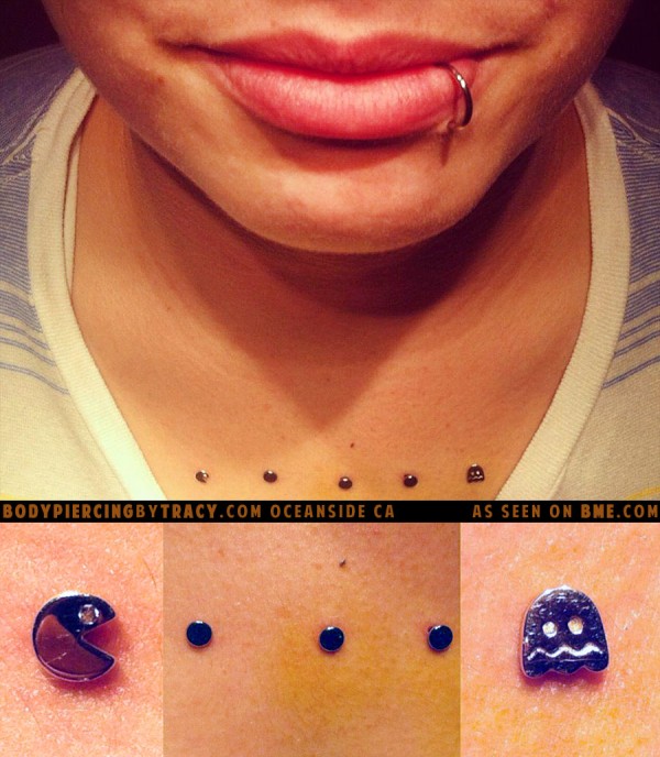 pacman-piercing