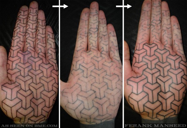palm-healing