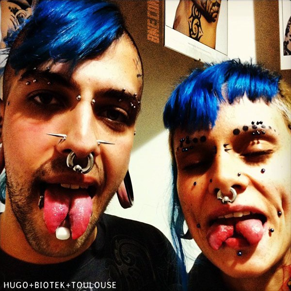 tongue-splits