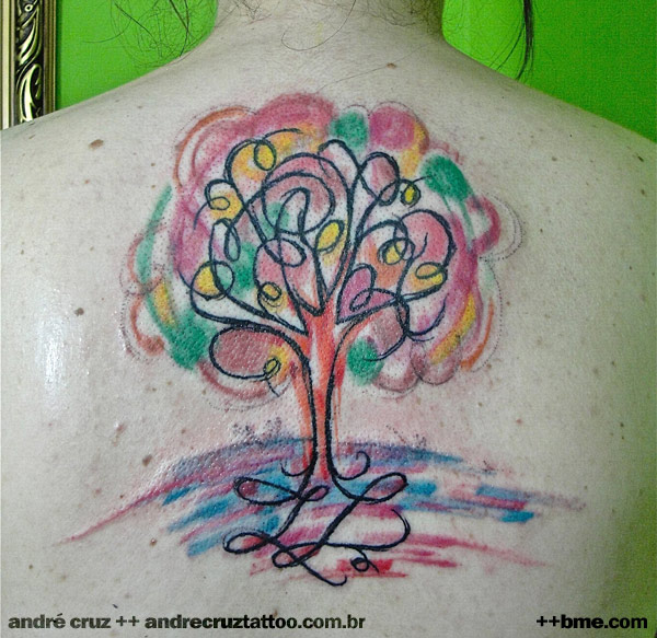 treetattoo