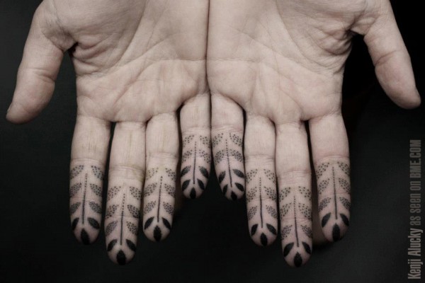 kenjifingers