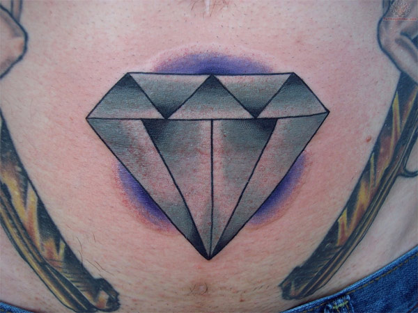 thats no diamond