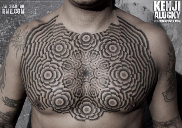 dotwork-kenji