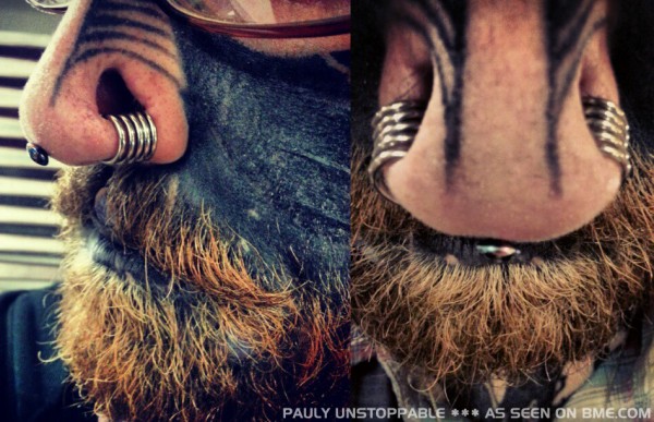 pauly-nosecoils
