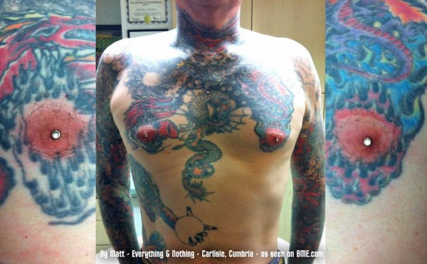 metal nipples