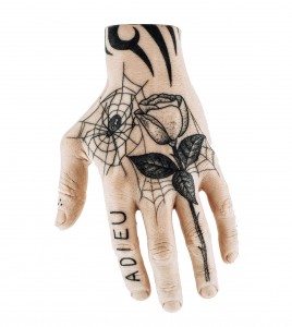 Tattoo by Charley Gerardin