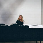 BME's booth at the Ontario Suspension Convension
